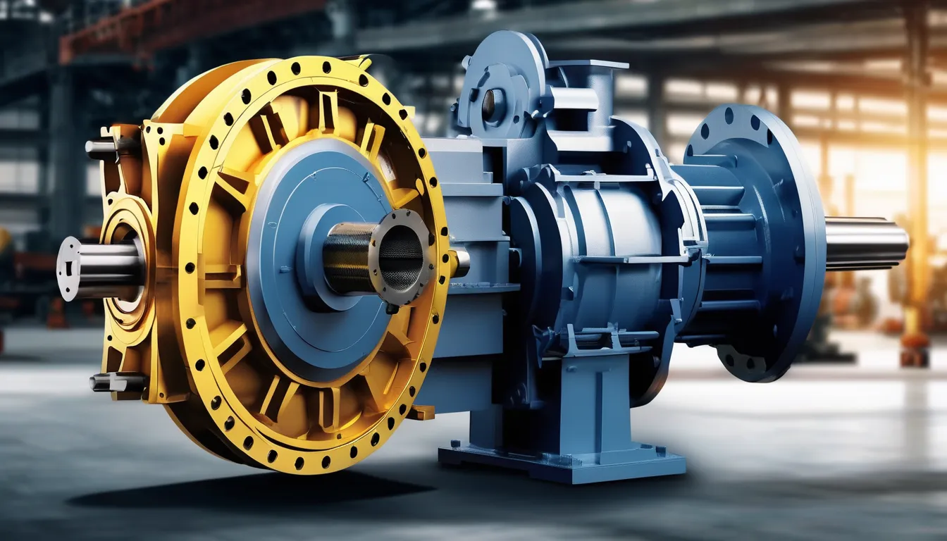 The Relationship Between Gear Ratio and Parallel Shaft Drives